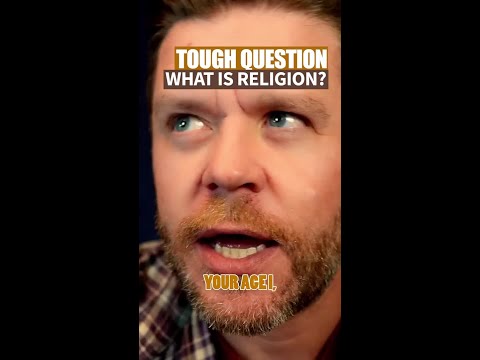 ASMR | Dad Answers Tough Question… Religion  #asmr #asmrjeremiah #religion #shorts