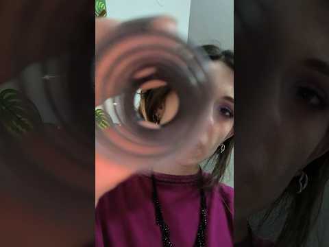 ASMR Checking ur eyes