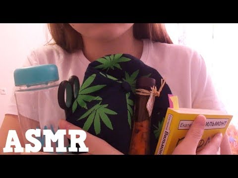 ASMR 10 Triggers in 10 minutesღ|АСМР 10 триггеров за 10 минутღ