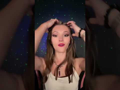 For those that missed the new hair reveal live 🎀 Hit follow now to catch it next time