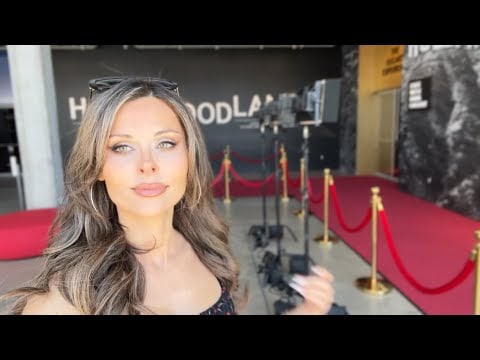 ASMR TOUR Inside the Academy Museum: Oscar-Winning Costumes, Barbie, Jaws & More