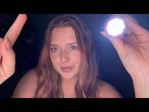 asmr unpredictable random triggers