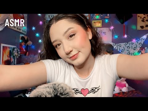 ASMR FAST HEAD & SHOULDER MASSAGE *AGGRESSIVE*