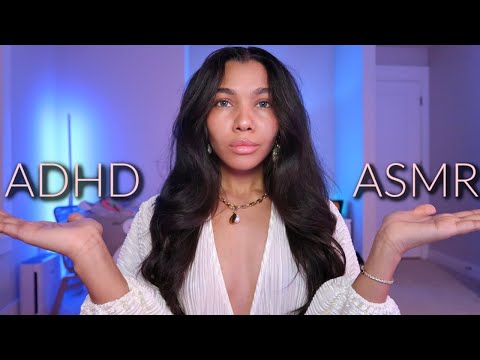 ASMR For ADHD, Follow My Instructions and Focus on Me ✨ | Fast & Aggressive ASMR ⚡️