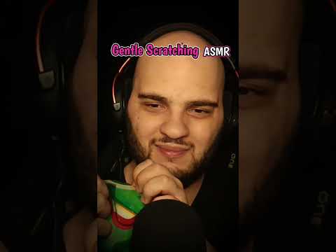 ASMR - Gentle Scratching 💤