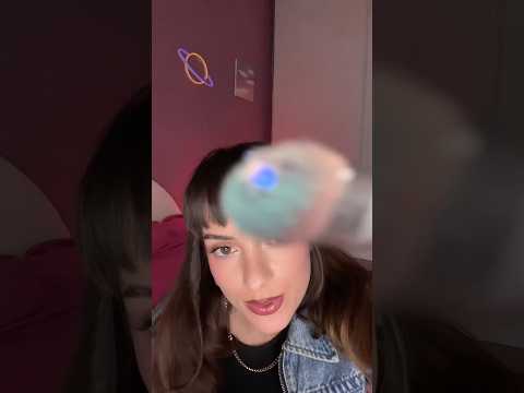 #ASMR | Je te MAQUILLE pour un FESTIVAL ✨🪩 #asmrmakeup #asmrfrançais