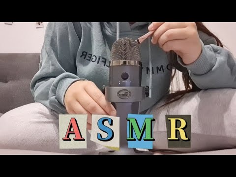 Cozy ASMR in Bed 💫