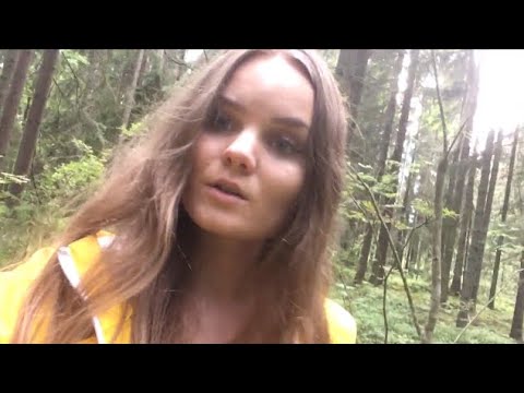 Forest walk  | unintentional ASMR