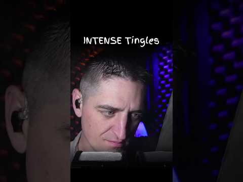 Super #Trippy Sounds with Ribbon Experimental #ASMR #SleepAid #Fyp