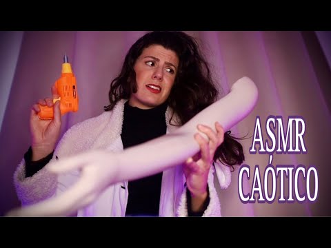 ASMR | DESMEMBRANDO SEU CORPO