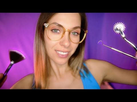 Fast and Aggressive ASMR experiments on YOU #asmr #fastasmr