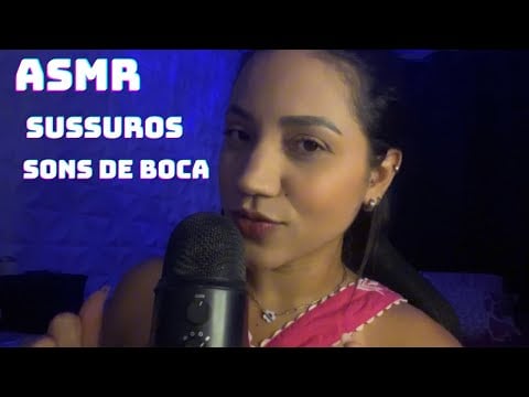 DÚVIDO VOCÊ NÃO DORMIR EM SEGUNDOS/Leinha asmr #asmr #relax 