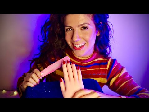 ASMR MANICURE | ALONGAMENTO DE UNHAS 💅🏻