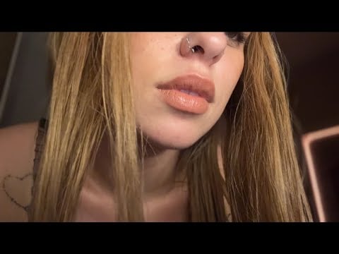 POSSO TE FAZER COMPANHIA? #asmr 
