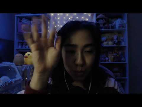 LIVE DE ASMR PARA RELXAR