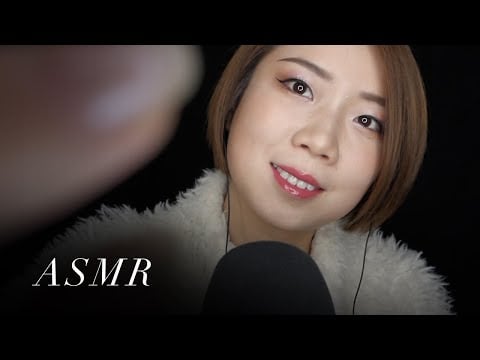 ASMR What makes you relaxed? Relaxation triggers assortment~