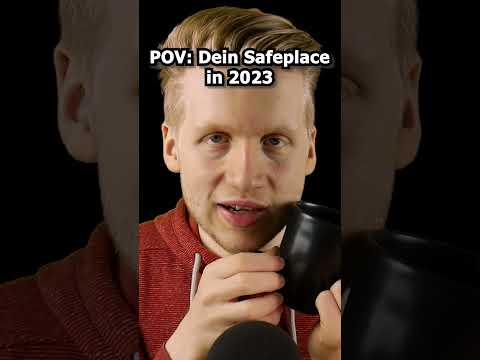 ASMR - POV: Dein Safeplace in 2023! #shorts #asmr #roleplay #deutscheasmr