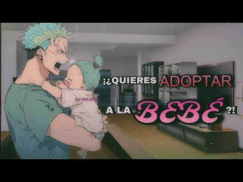 ¡¿QUIERES ADOPTAR A LA BEBÉ?! / ROLEPLAY ASMR yaoi ♡