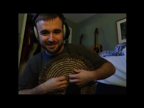First ASMR Stream, Kinda Nervous