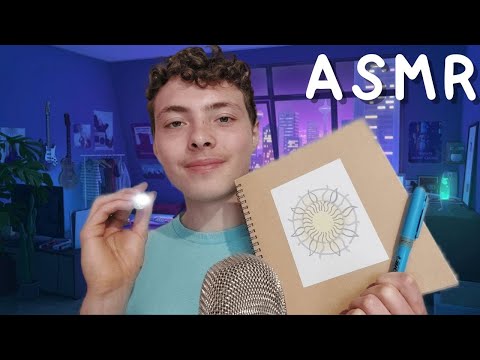 ASMR s'endormir en 15 minutes (multi-déclencheurs)
