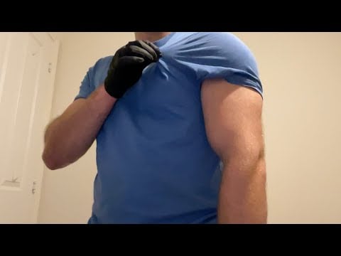 Blue Monday ASMR
