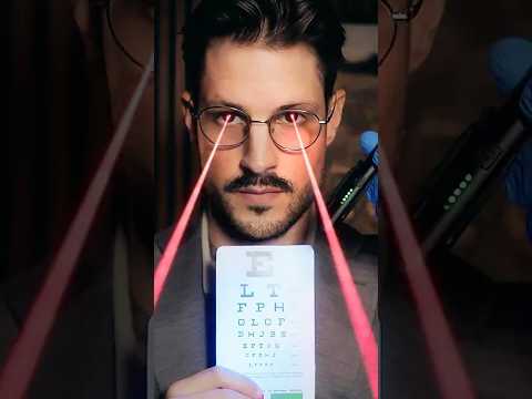 Why is eye surgery so satisfying? 🤤 #asmr2026 #tingles