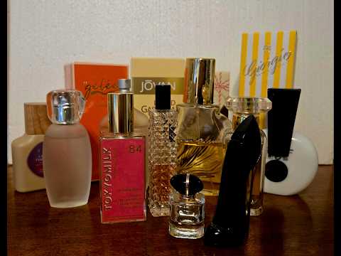 ASMR | My Perfume/Scent Collection Show & Tell (Whisper)