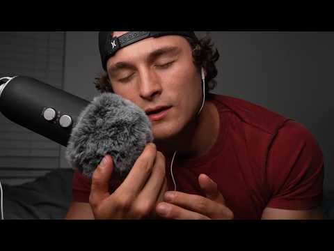 ASMR just clicky whispers 👄