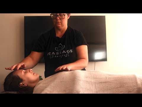 asmr • real reiki session • anxiety cleanse