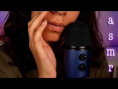 *1 HOUR* Gentle Background ASMR | "Pluck" "Poke" "Scratch" & More (gentle crinkly towel & whispers)