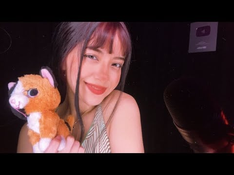 ROLEPLAY | TU NOVIA TE DA UN REGALO 💓🧸| Andrea ASMR 🦋