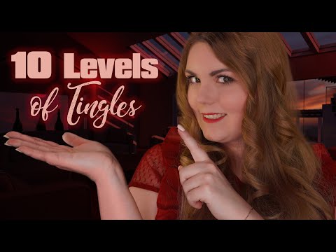 ASMR aber NUR für Menschen mit Tingle Immunity 🤫