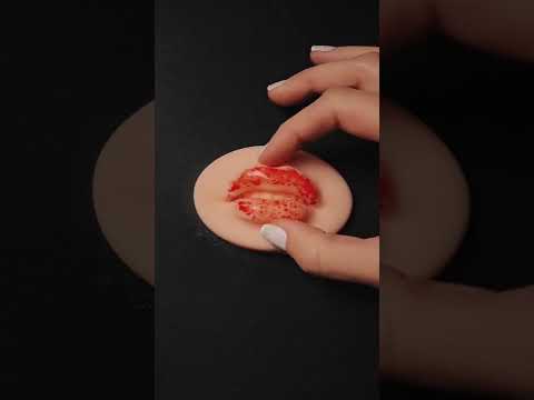 Micropigmentação labial #shorts #asmr