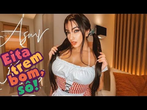 ASMR - PROVANDO DOCES DE FESTA JUNINA 💗🌽