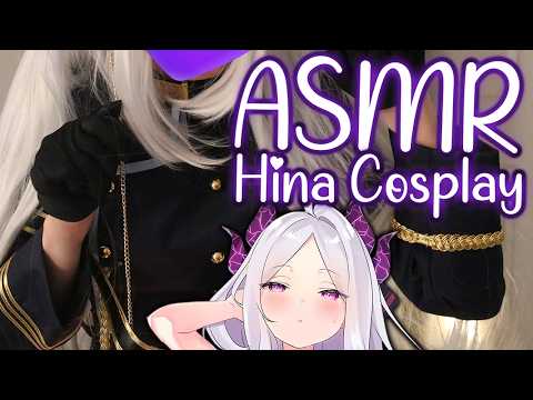 【ASMR】Hina Gives You Intense Tingles! ✨Rode NT5 Mic Tapping, Scratching, and Rubbing | Cosplay ASMR