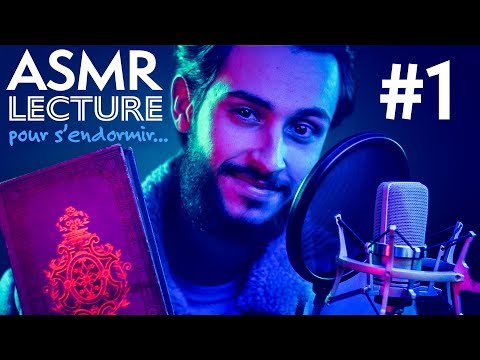 ASMR FR 📖Lecture pour DORMIR 😴La Machine à explorer le temps ⏳Chap 1, 2, 3