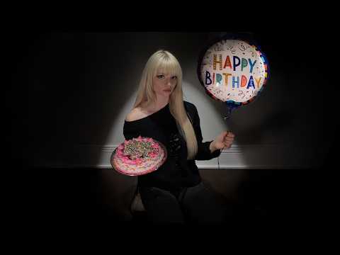 it's my birthday. (ASMR)
