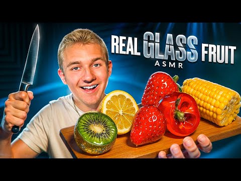 Recreating AI Fruit cutting ASMR