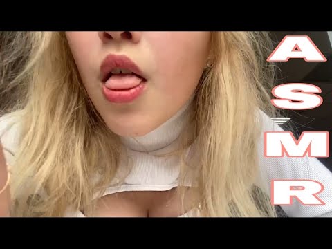 АСМР МИНИ ЛИКИНГ В УНИВЕРЕ | ASMR LICKING IN UNIVERSITY👅