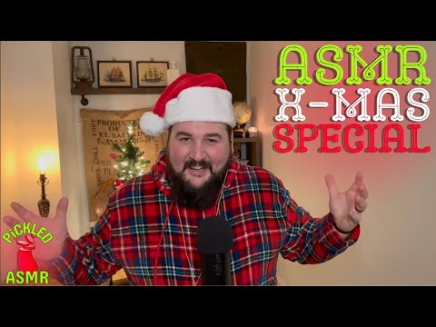 ASMR // Fast & Aggressive X-Mas Special