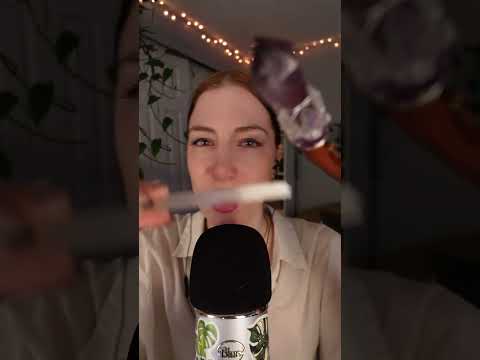 Slow down #asmr #shorts  #sleepsounds