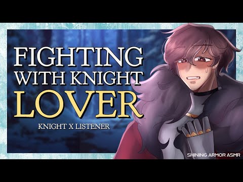 [M4F] My Knight Pt. 5 [Knight X Listener] [ASMR Roleplay] [Action] [Fantasy Audio] [British]
