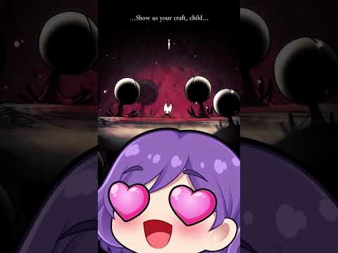 This counts as therapy probably #vtuber #silksong