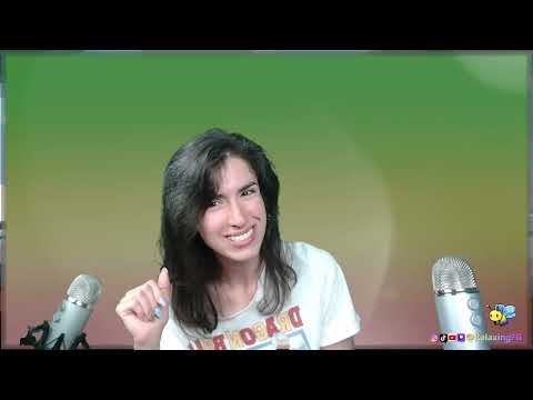 ASMR - Bubble Yum, Smacking