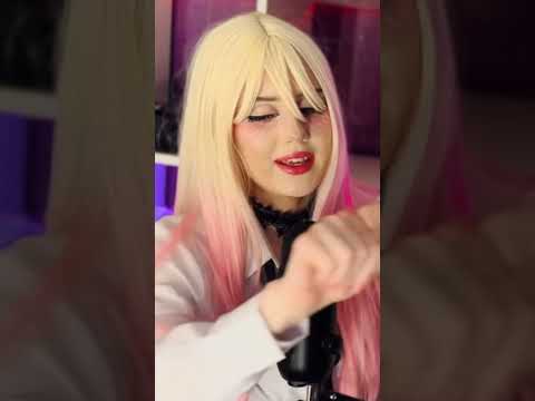 🌙 ASMR relaxing video role play tingles💤(full on my channel)￼