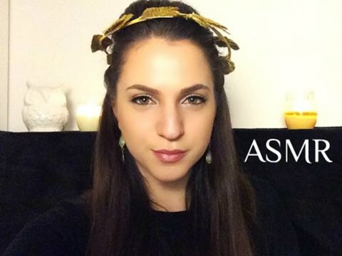 ♕ ☆ Grecian Mythology Wound Care RP ASMR ☆♕