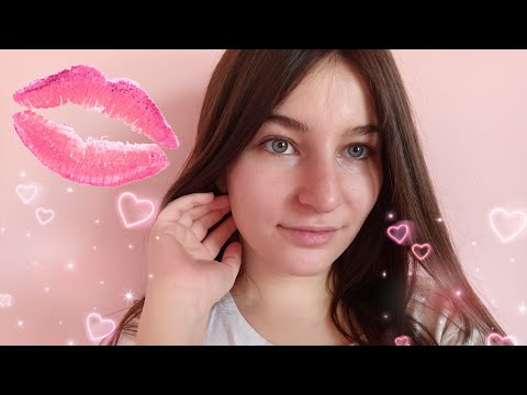 ASMR/B3SITOS, CARICIAS Y PALABRAS LINDAS PÀRA DORMIR