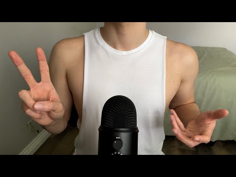 ASMR | Answering your questions for the LAST time (20K Q&A)