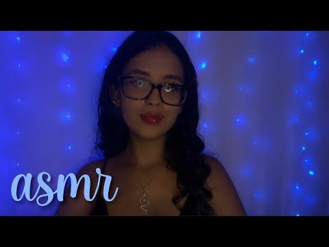 ASMR - COMENDO SUA ORELHA ATÉ VOCÊ DORMIR (ear eating)