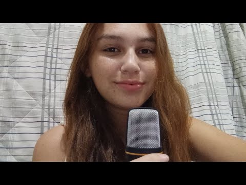 #asmr: apenas sons de mastigação